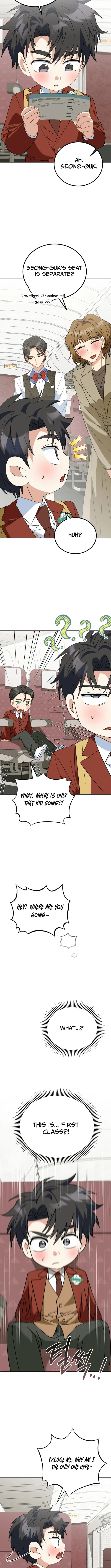 My Avatar Is Becoming the Final Boss Chapter 17.3 page 13 - 