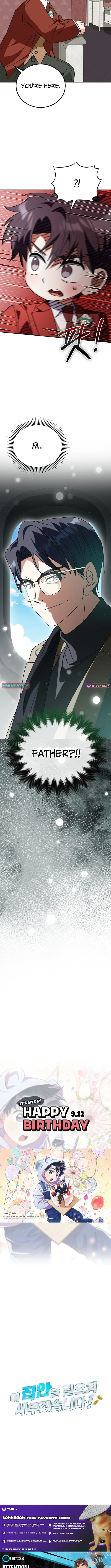 My Avatar Is Becoming the Final Boss Chapter 17.3 page 14 - 