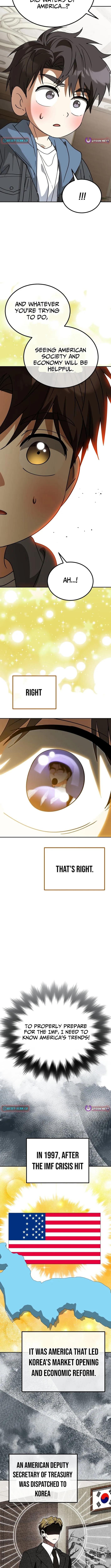 My Avatar Is Becoming the Final Boss Chapter 17.3 page 9 - 