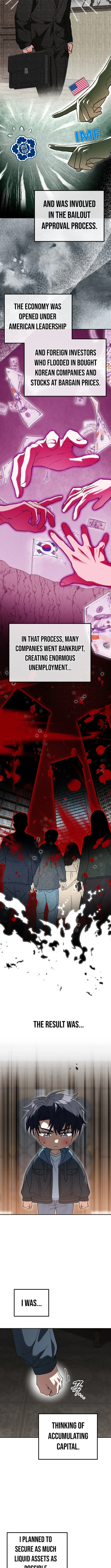 My Avatar Is Becoming the Final Boss Chapter 17.3 page 10 - 