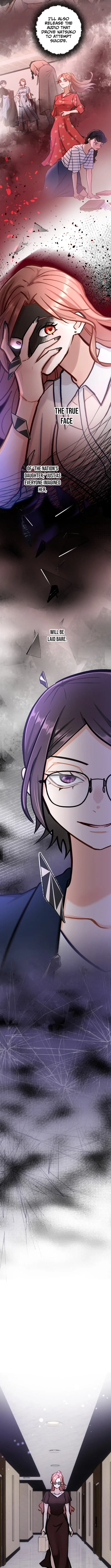 My Avatar Is Becoming the Final Boss Chapter 17.4 page 3 - 