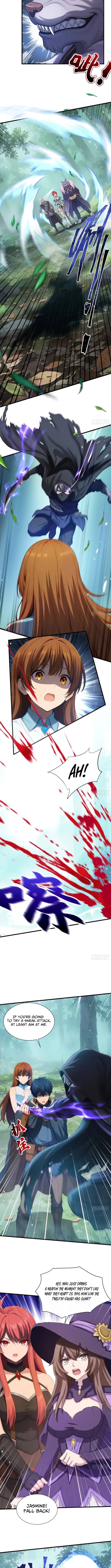 My Avatar Is Becoming the Final Boss Chapter 17.5 page 6 - 