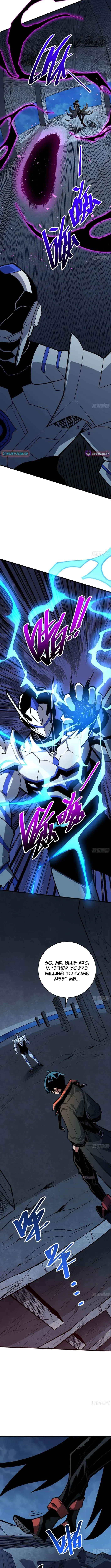 My Avatar Is Becoming the Final Boss Chapter 17.7 page 3 - 