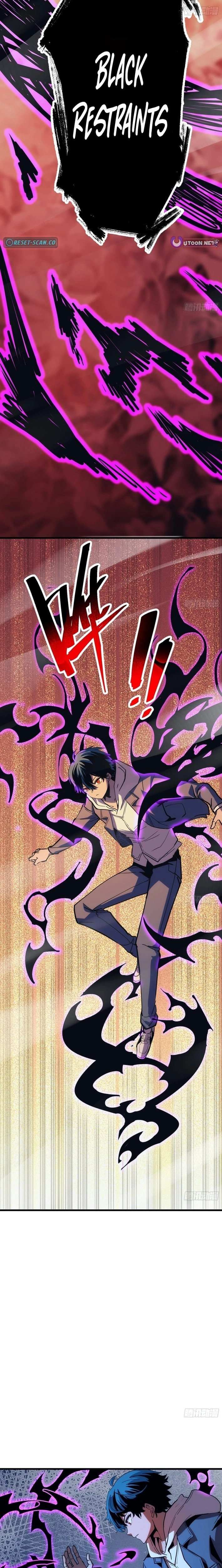 My Avatar Is Becoming the Final Boss Chapter 2.1 page 11 - 