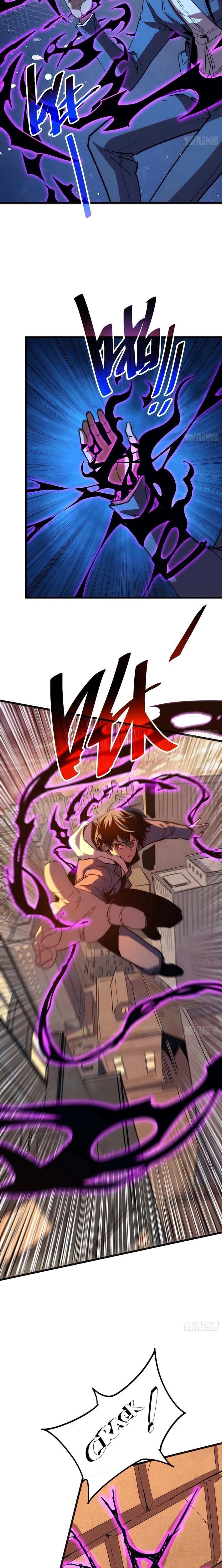 My Avatar Is Becoming the Final Boss Chapter 2.1 page 12 - 