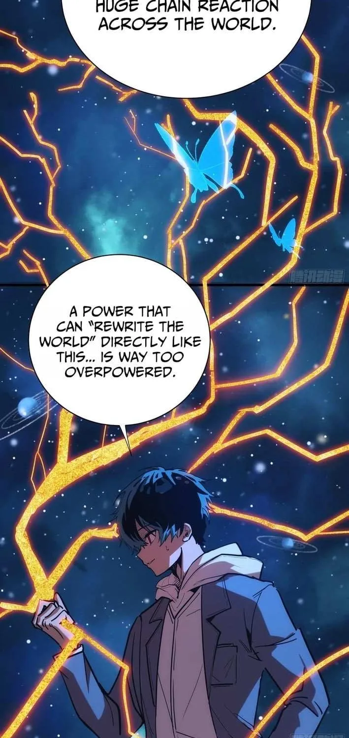 My Avatar Is Becoming the Final Boss Chapter 2.2 page 30 - 