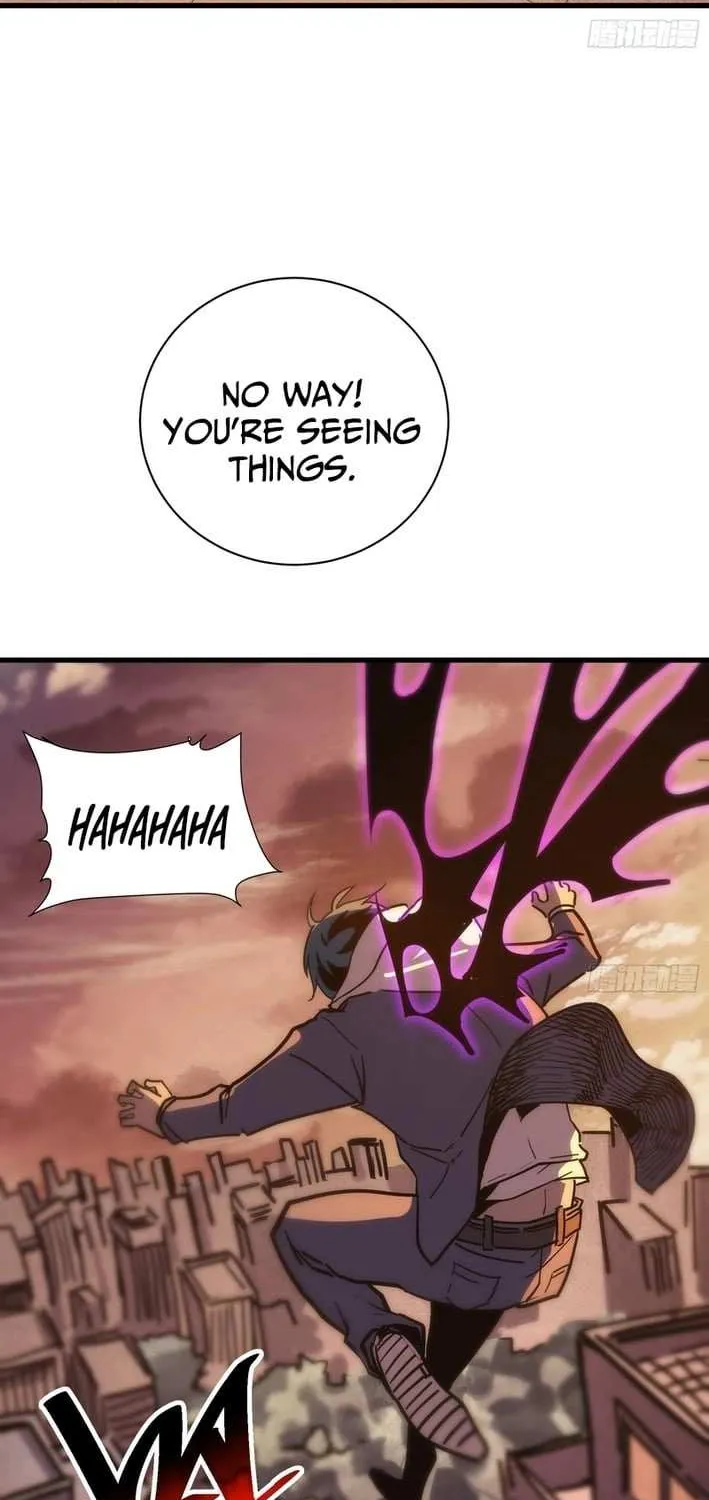 My Avatar Is Becoming the Final Boss Chapter 2.2 page 54 - 