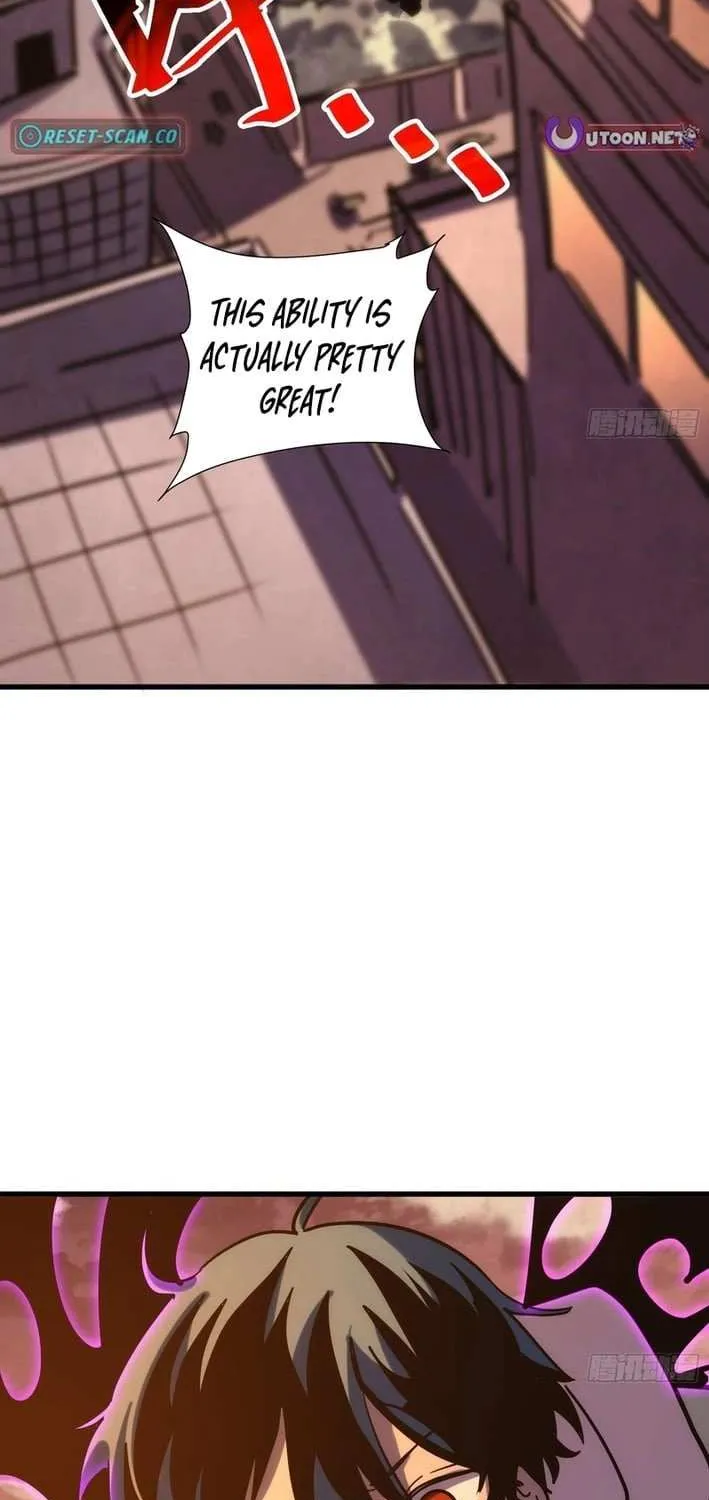 My Avatar Is Becoming the Final Boss Chapter 2.2 page 55 - 