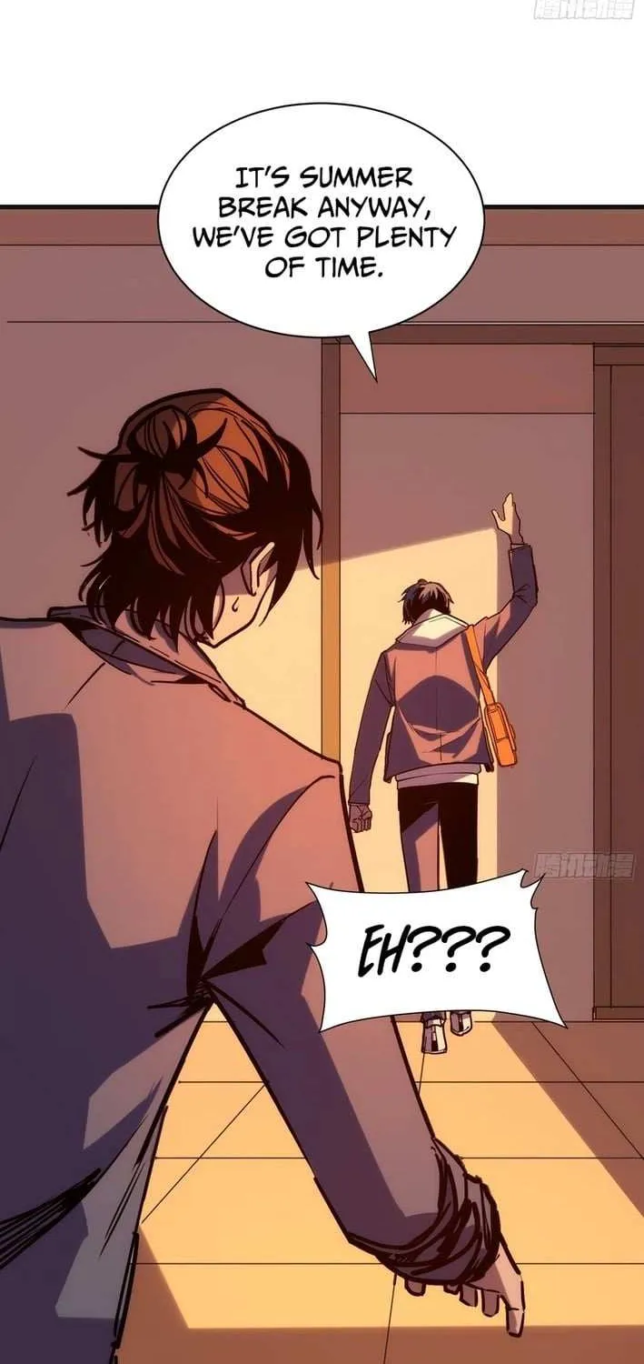 My Avatar Is Becoming the Final Boss Chapter 2.3 page 18 - 