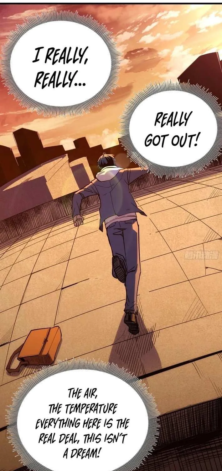 My Avatar Is Becoming the Final Boss Chapter 2.3 page 23 - 