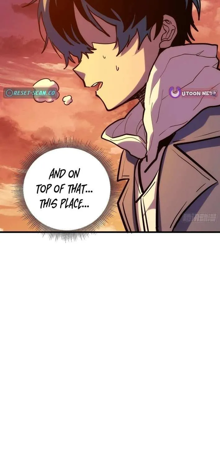 My Avatar Is Becoming the Final Boss Chapter 2.3 page 25 - 