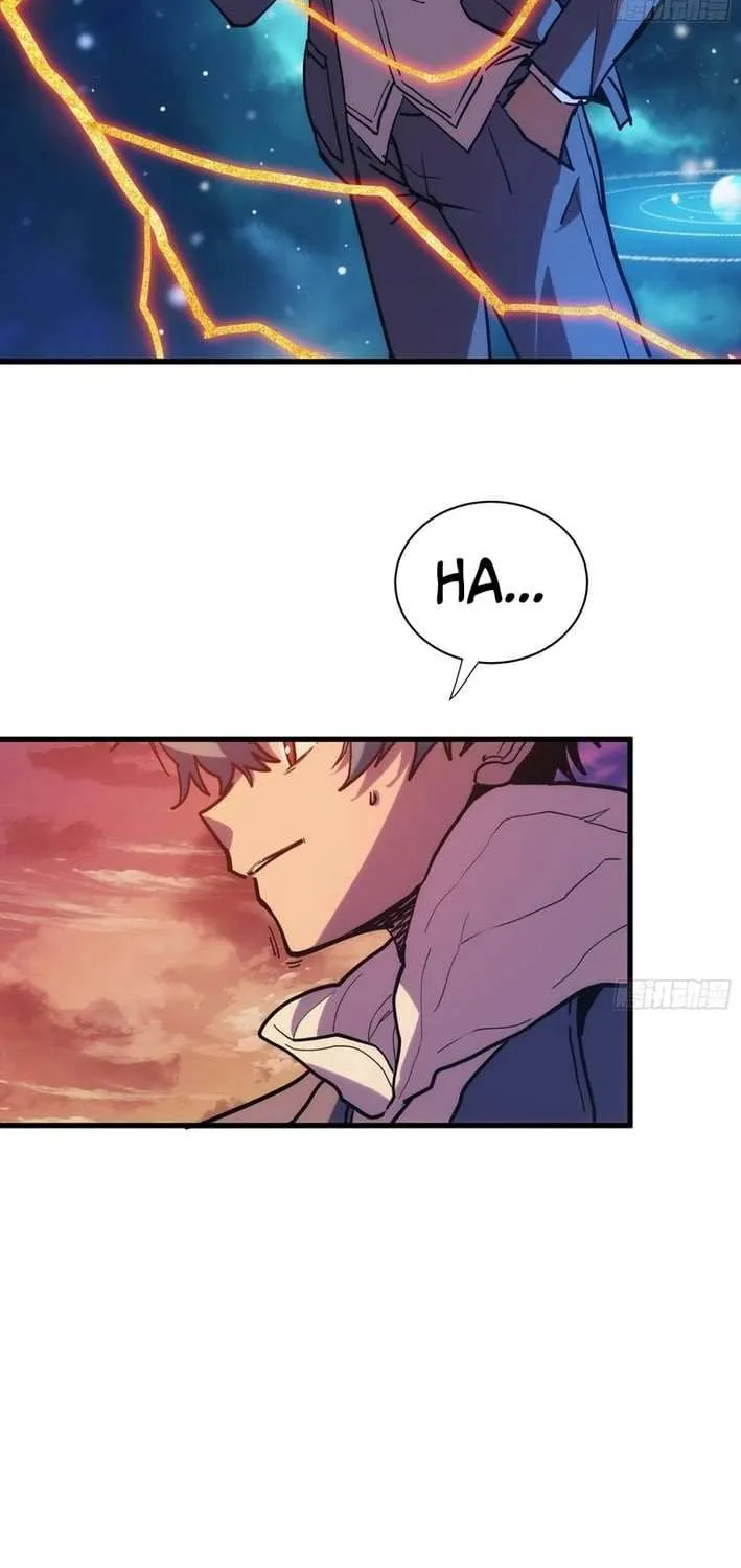 My Avatar Is Becoming the Final Boss Chapter 2.3 page 31 - 