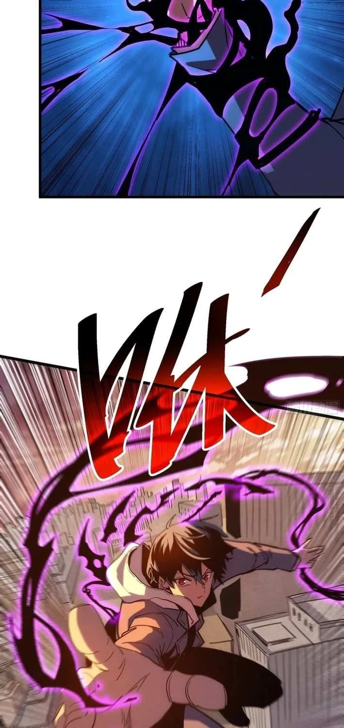 My Avatar Is Becoming the Final Boss Chapter 2.3 page 46 - 