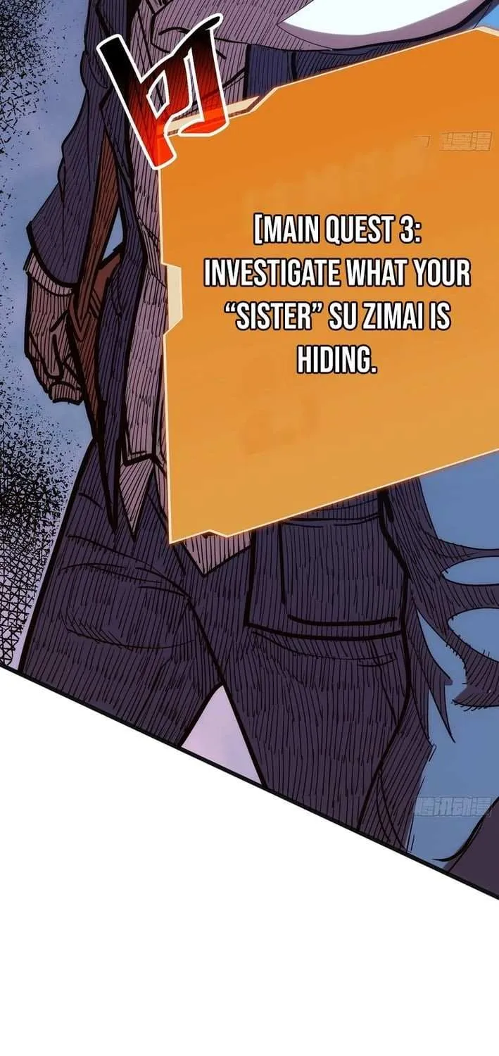 My Avatar Is Becoming the Final Boss Chapter 2.3 page 85 - 