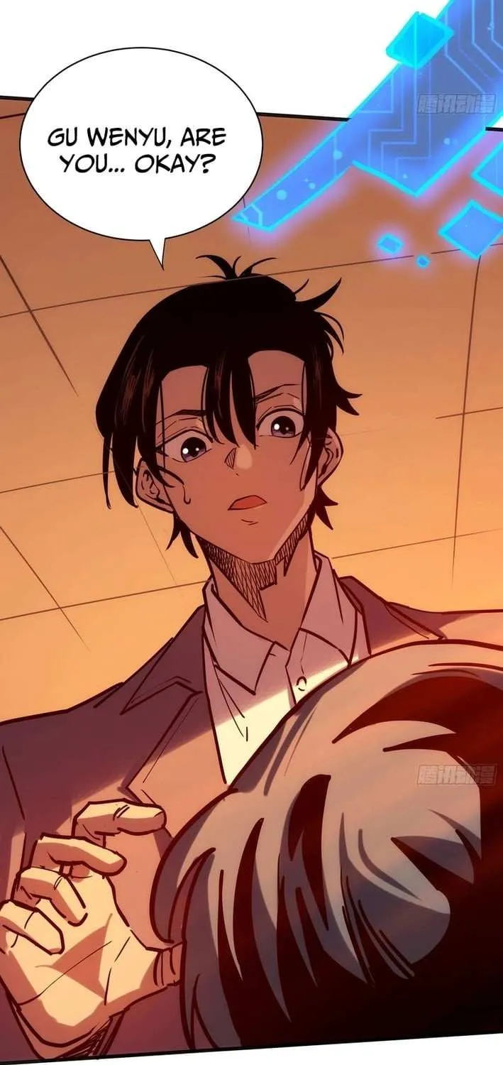My Avatar Is Becoming the Final Boss Chapter 2.4 page 13 - 