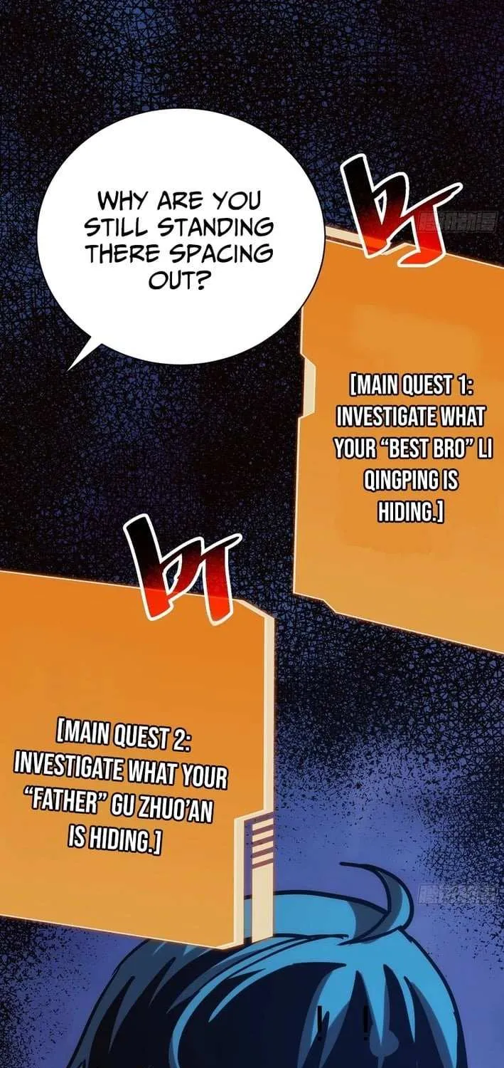 My Avatar Is Becoming the Final Boss Chapter 2.4 page 83 - 