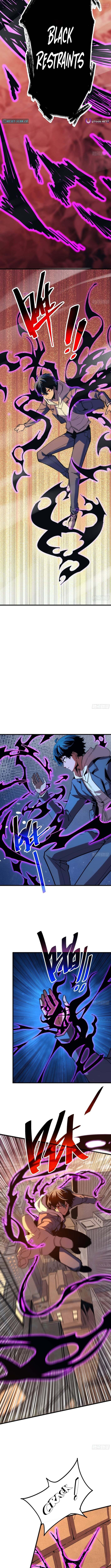 My Avatar Is Becoming the Final Boss Chapter 2.5 page 6 - 