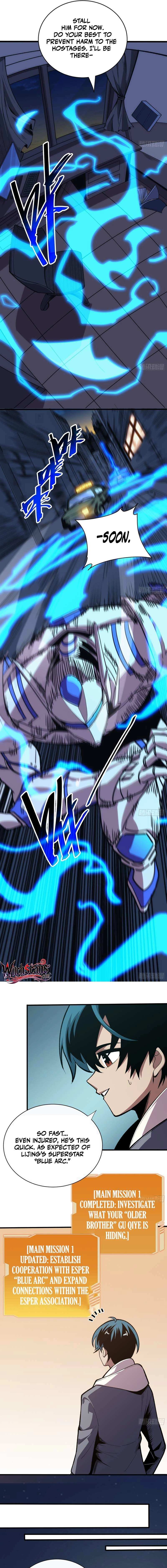 My Avatar Is Becoming the Final Boss Chapter 2 page 11 - 
