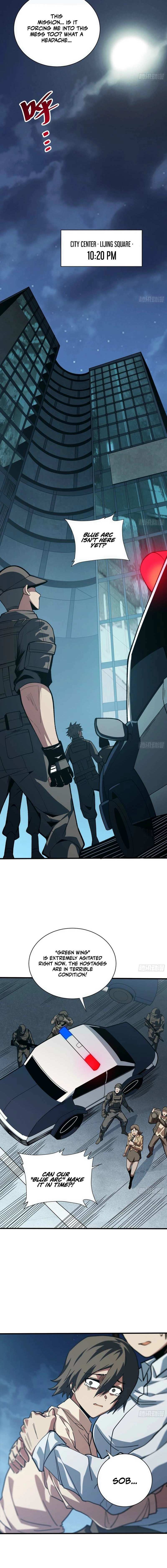 My Avatar Is Becoming the Final Boss Chapter 2 page 12 - 