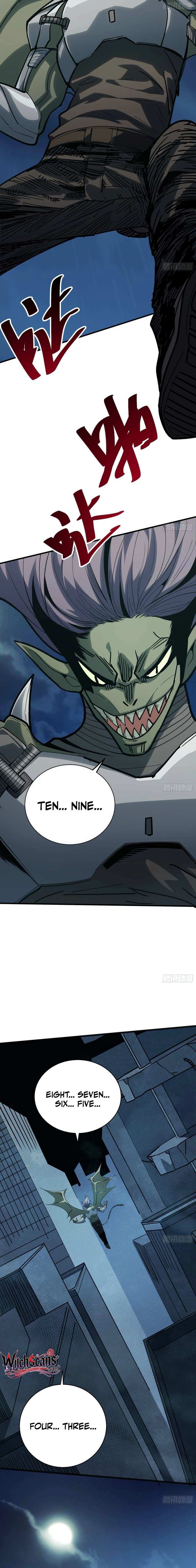 My Avatar Is Becoming the Final Boss Chapter 2 page 14 - 