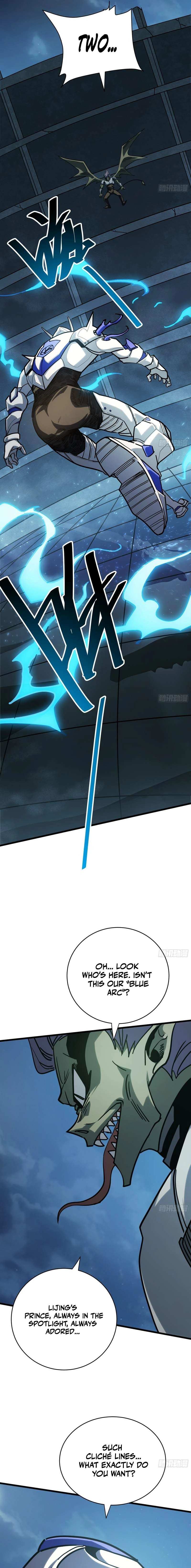 My Avatar Is Becoming the Final Boss Chapter 2 page 15 - 