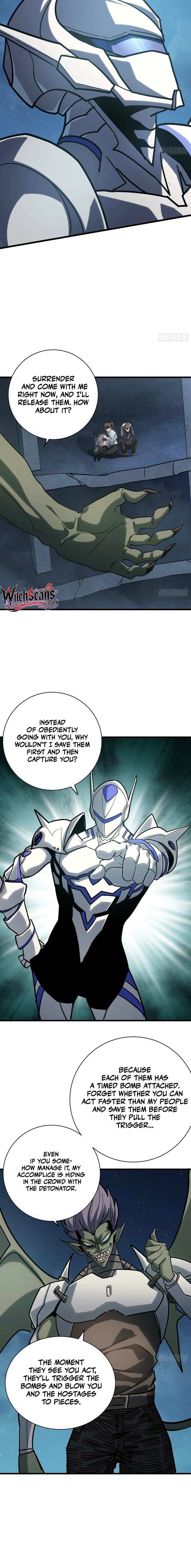 My Avatar Is Becoming the Final Boss Chapter 2 page 16 - 