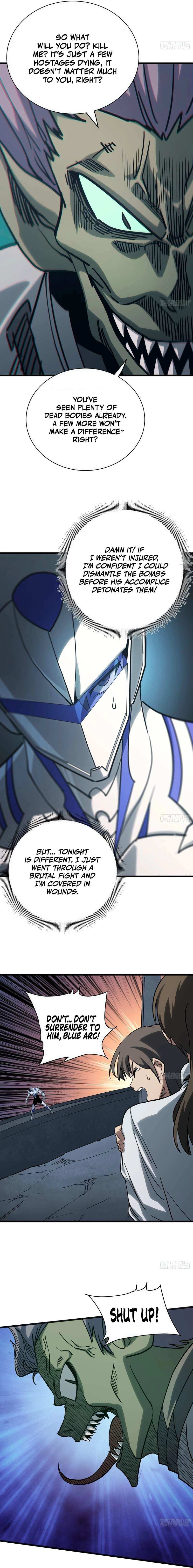 My Avatar Is Becoming the Final Boss Chapter 2 page 17 - 