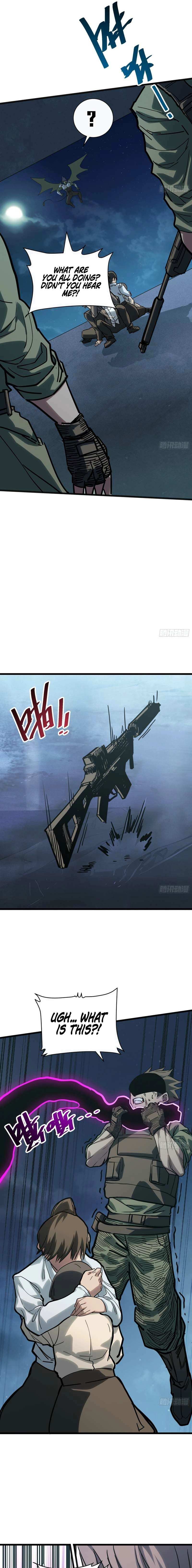 My Avatar Is Becoming the Final Boss Chapter 2 page 19 - 