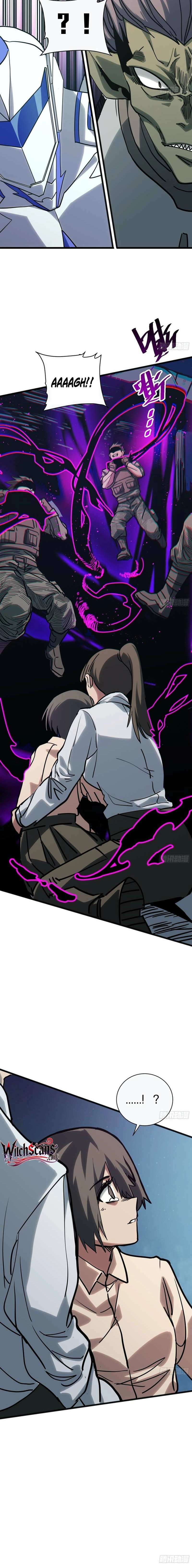 My Avatar Is Becoming the Final Boss Chapter 2 page 20 - 