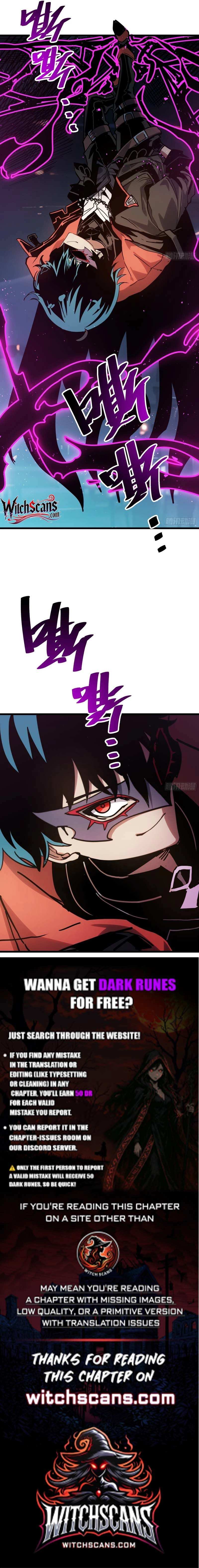 My Avatar Is Becoming the Final Boss Chapter 2 page 21 - 
