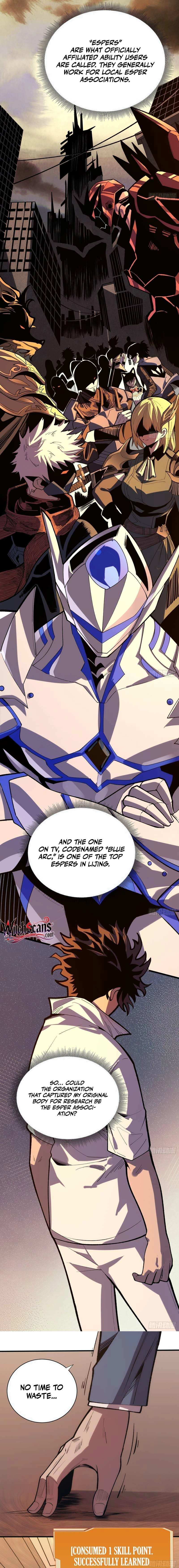 My Avatar Is Becoming the Final Boss Chapter 2 page 5 - 