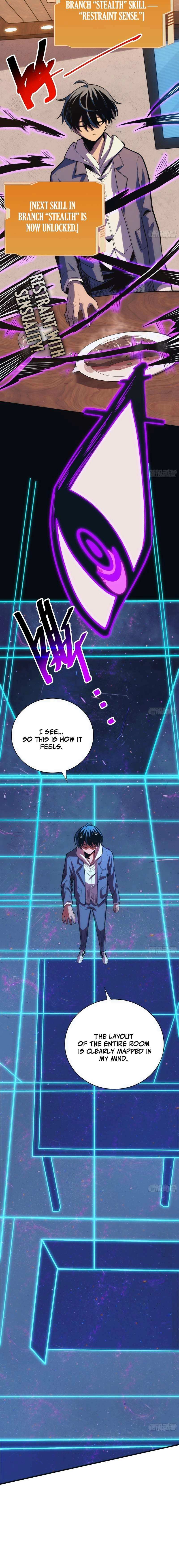 My Avatar Is Becoming the Final Boss Chapter 2 page 6 - 
