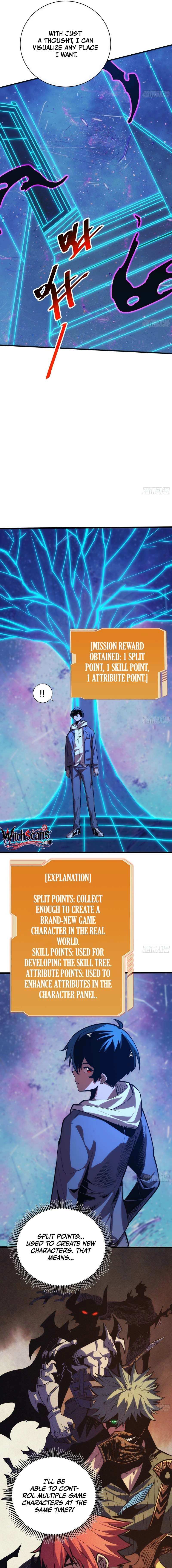 My Avatar Is Becoming the Final Boss Chapter 2 page 7 - 