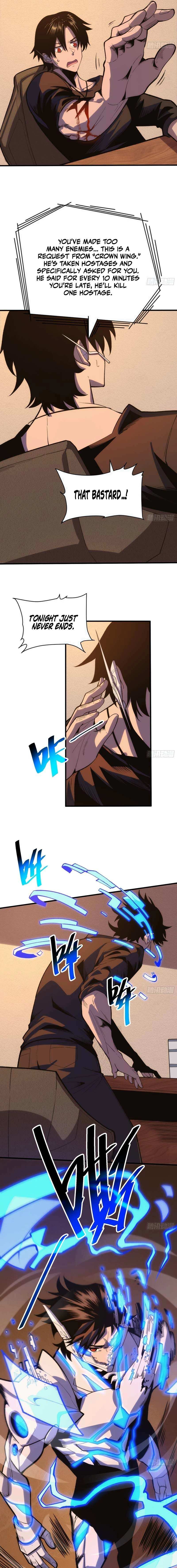 My Avatar Is Becoming the Final Boss Chapter 2 page 9 - 