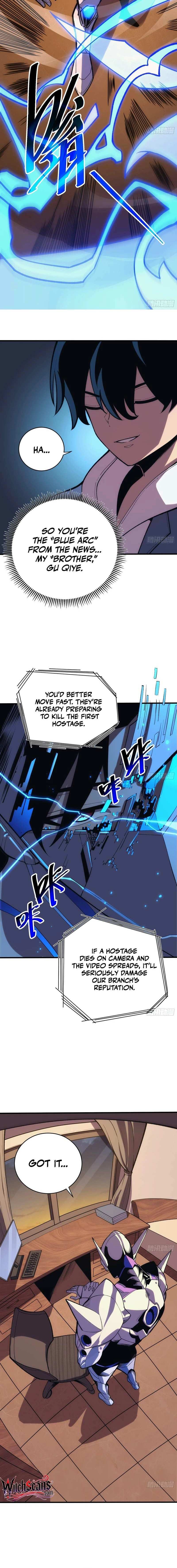 My Avatar Is Becoming the Final Boss Chapter 2 page 10 - 