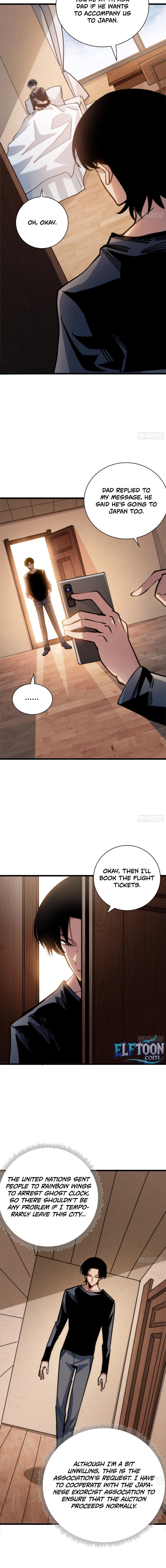 My Avatar Is Becoming the Final Boss Chapter 21 page 2 - 