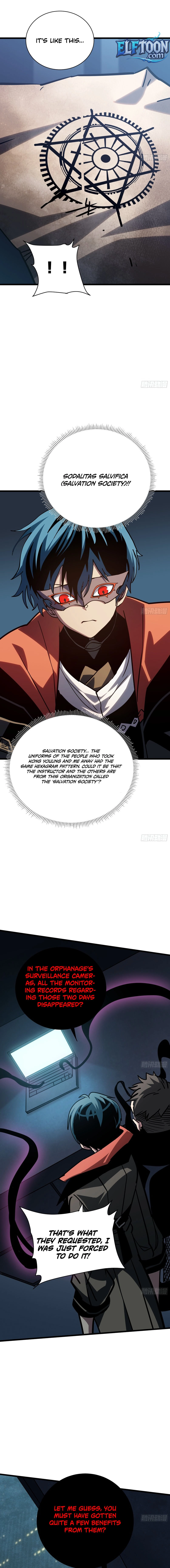 My Avatar Is Becoming the Final Boss Chapter 21 page 14 - 