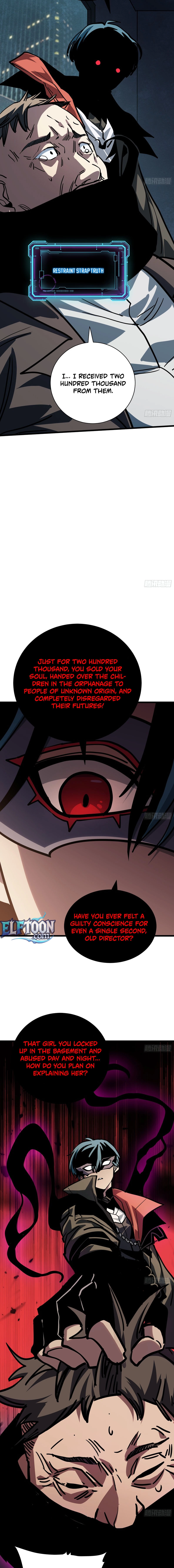 My Avatar Is Becoming the Final Boss Chapter 21 page 15 - 