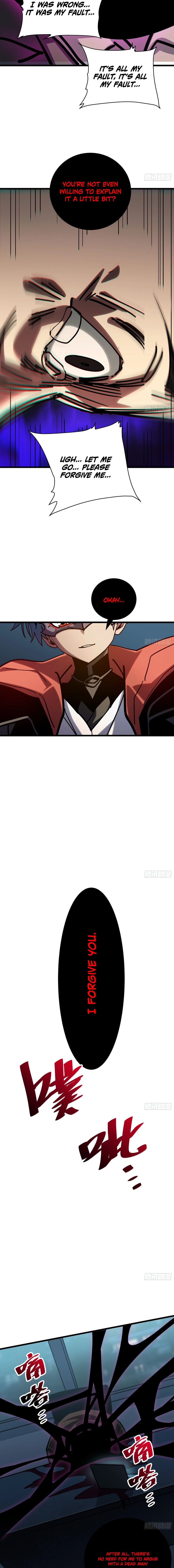 My Avatar Is Becoming the Final Boss Chapter 21 page 16 - 