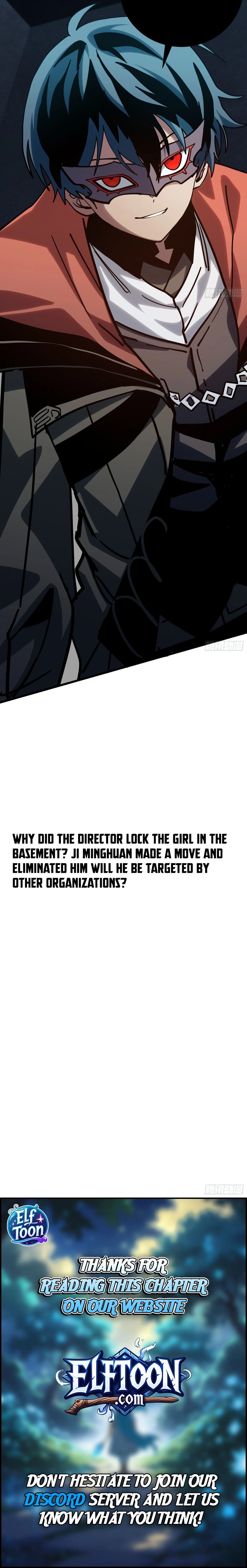 My Avatar Is Becoming the Final Boss Chapter 21 page 17 - 