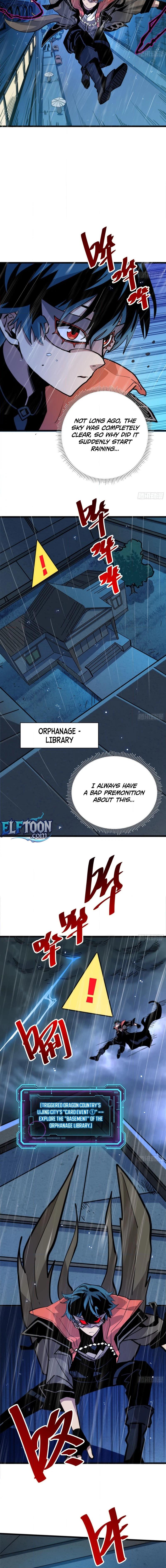 My Avatar Is Becoming the Final Boss Chapter 21 page 4 - 