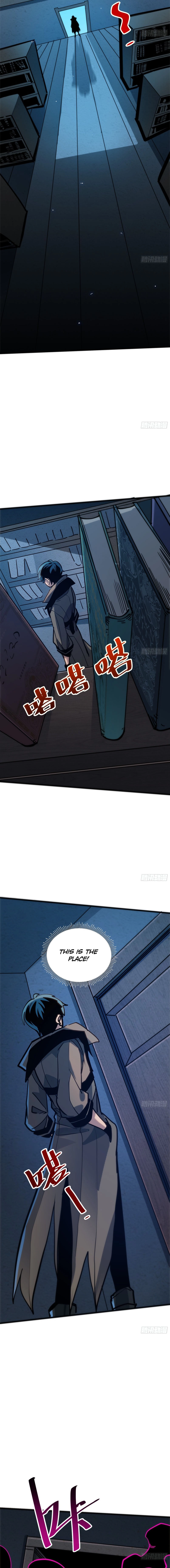 My Avatar Is Becoming the Final Boss Chapter 21 page 5 - 