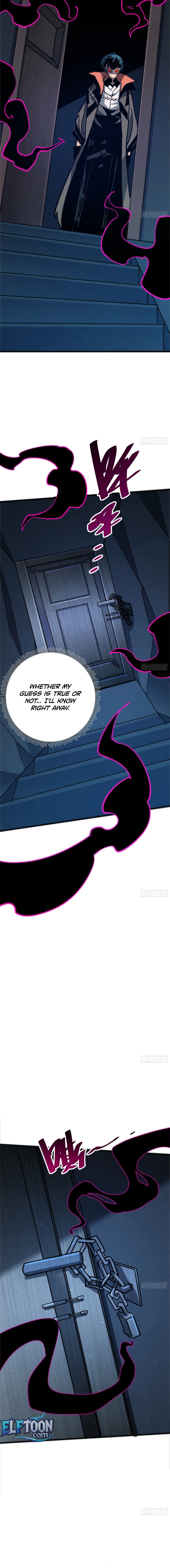My Avatar Is Becoming the Final Boss Chapter 21 page 6 - 
