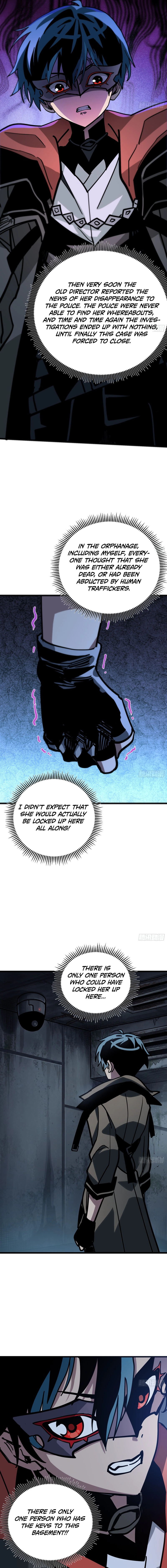 My Avatar Is Becoming the Final Boss Chapter 21 page 9 - 