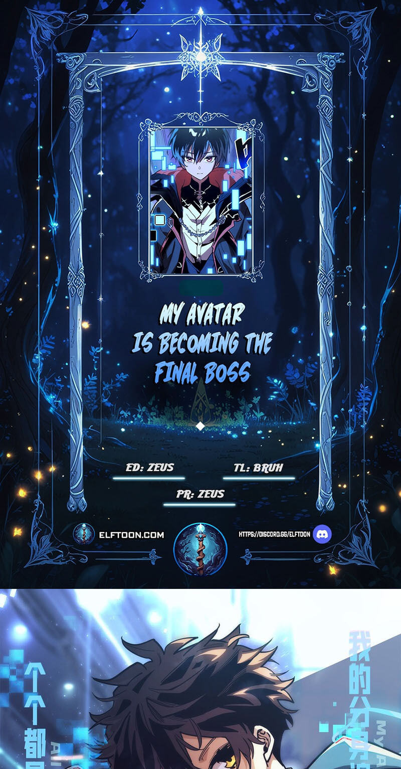 My Avatar Is Becoming the Final Boss Chapter 23 page 1 - 