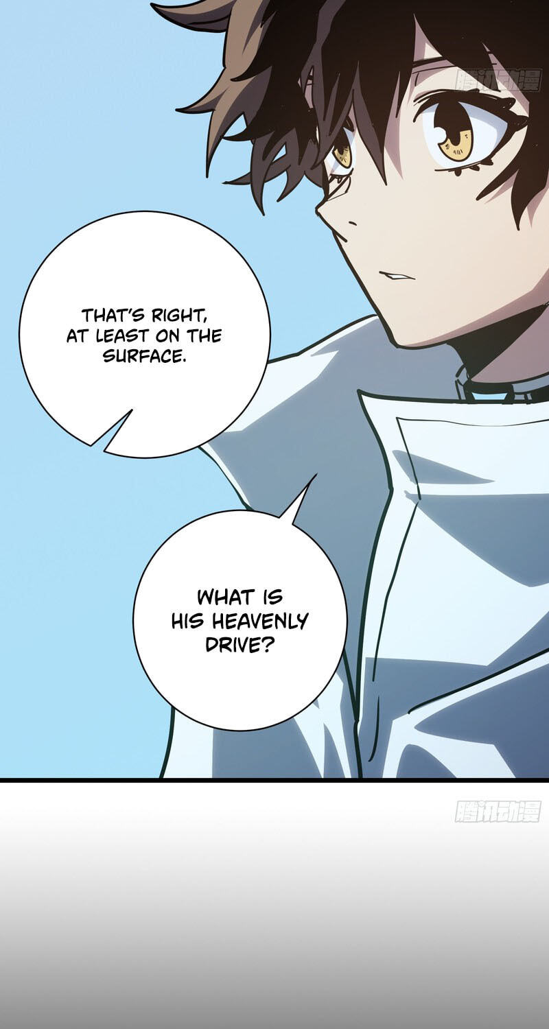 My Avatar Is Becoming the Final Boss Chapter 23 page 15 - 