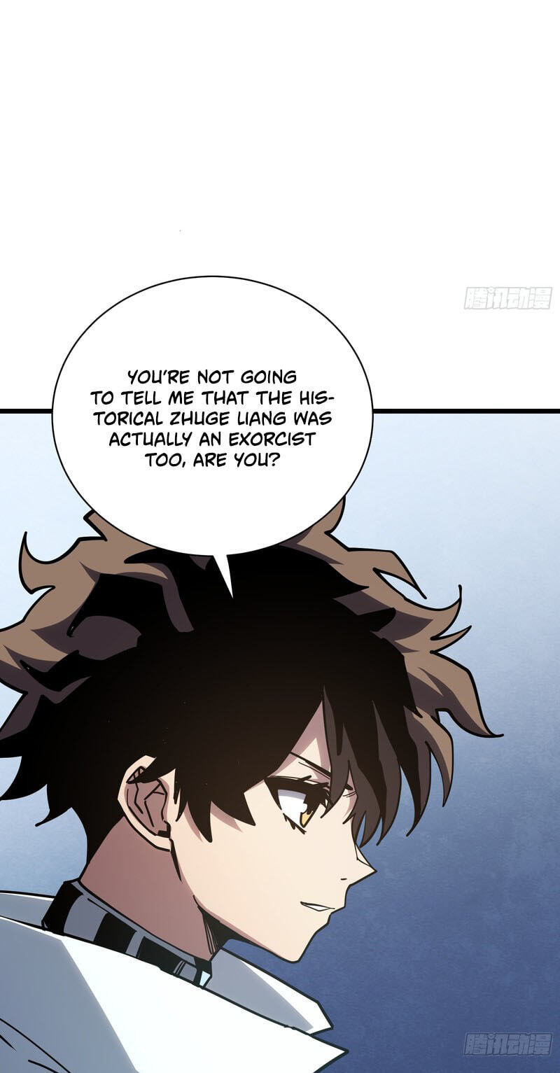 My Avatar Is Becoming the Final Boss Chapter 23 page 21 - 