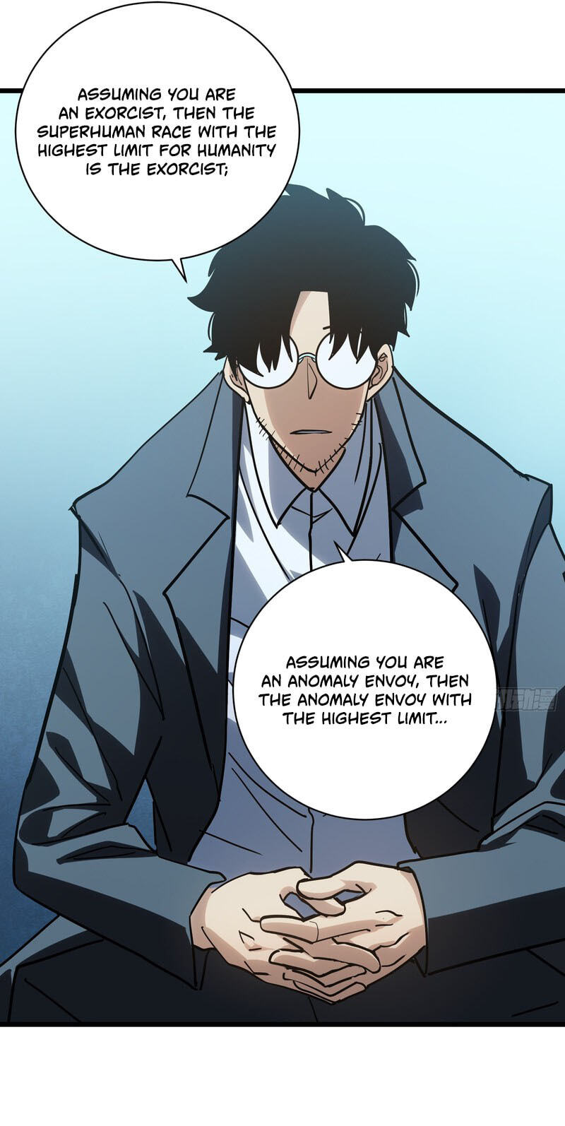 My Avatar Is Becoming the Final Boss Chapter 23 page 30 - 