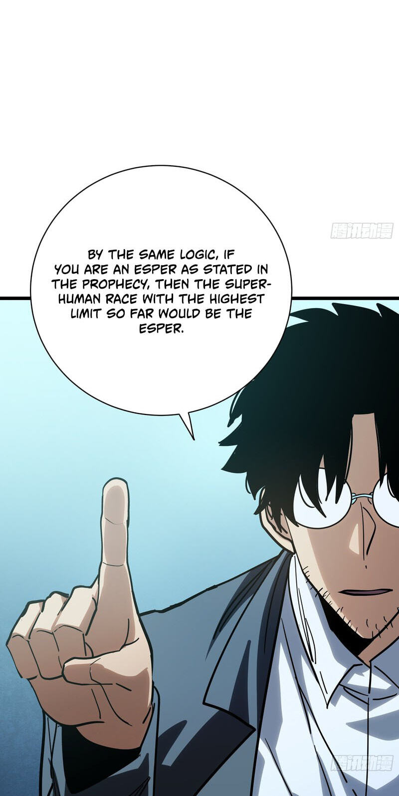 My Avatar Is Becoming the Final Boss Chapter 23 page 31 - 