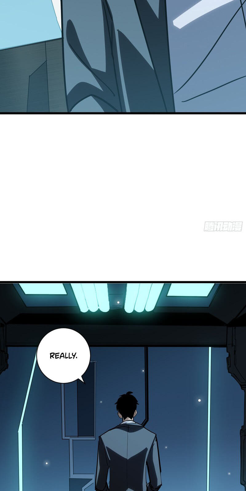 My Avatar Is Becoming the Final Boss Chapter 23 page 36 - 